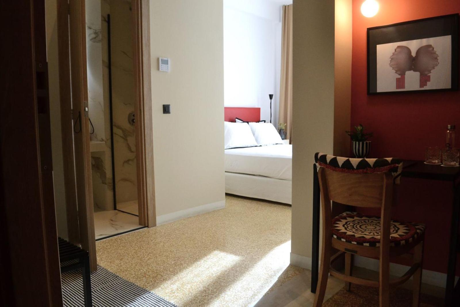 Anasa Hotel Атина Екстериор снимка