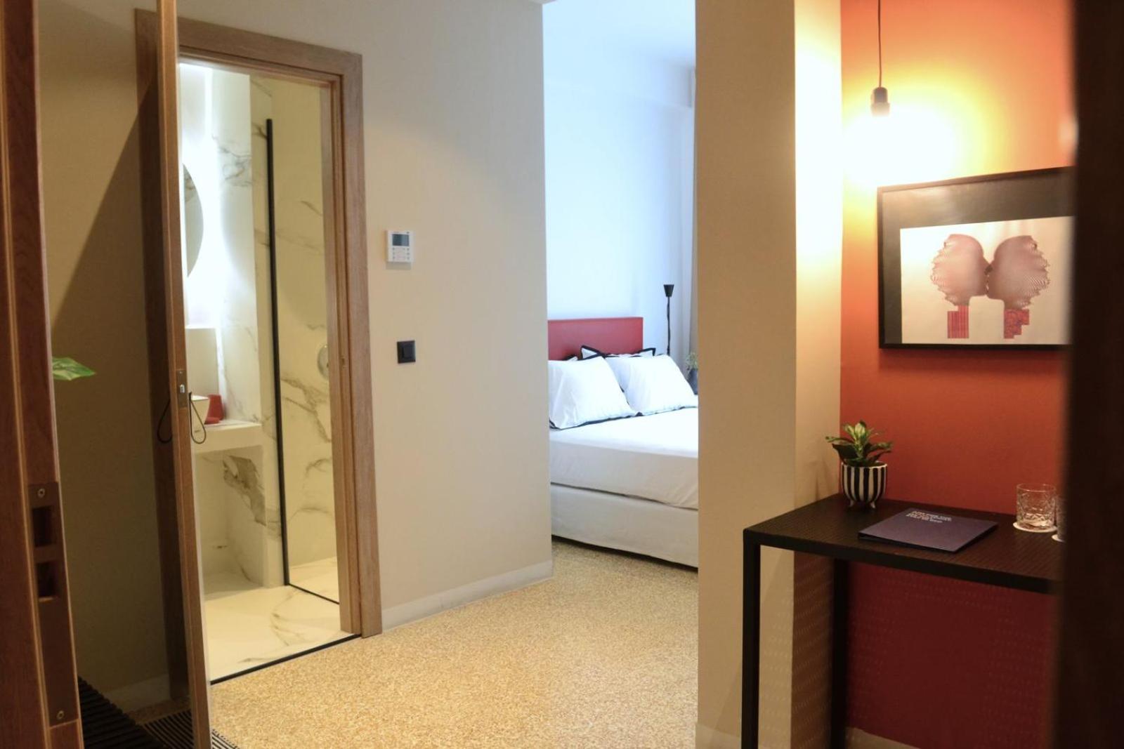 Anasa Hotel Атина Екстериор снимка